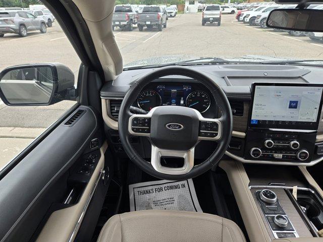 used 2024 Ford Expedition Max car, priced at $68,995
