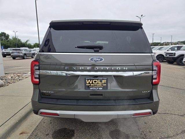 used 2024 Ford Expedition Max car, priced at $68,995