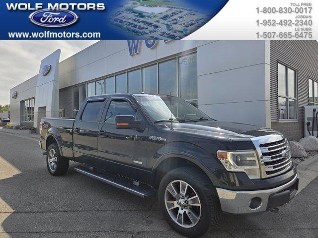 used 2014 Ford F-150 car, priced at $17,994