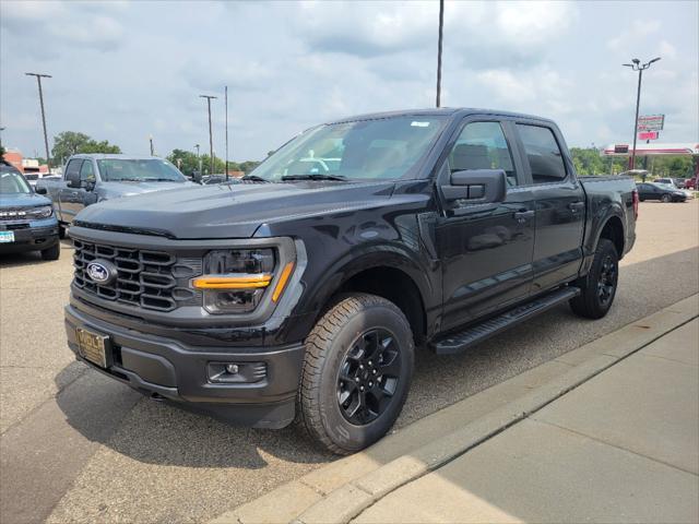 new 2024 Ford F-150 car, priced at $50,886