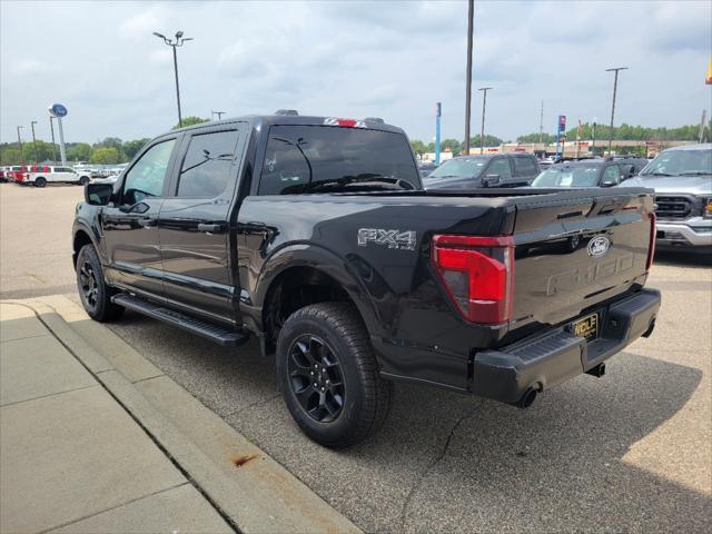 new 2024 Ford F-150 car, priced at $50,886