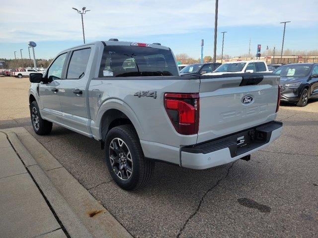 new 2024 Ford F-150 car, priced at $49,877