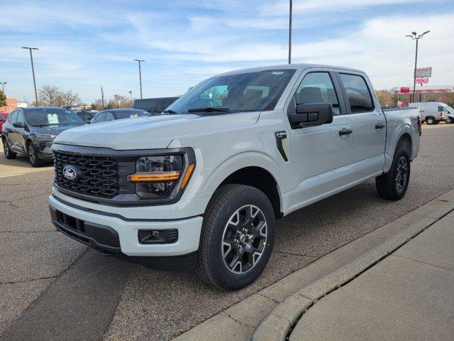 new 2024 Ford F-150 car, priced at $49,877