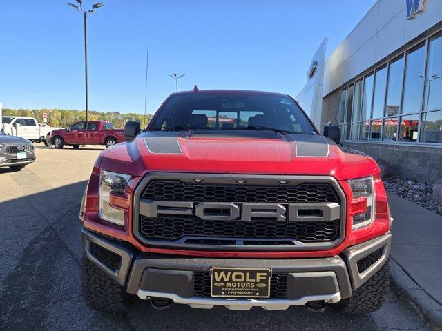 used 2020 Ford F-150 car, priced at $58,723