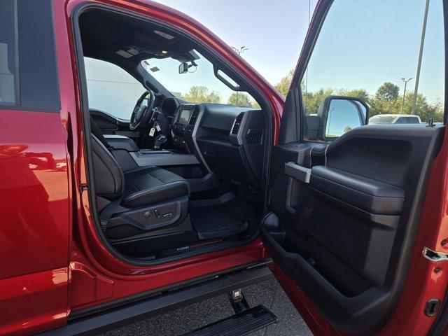 used 2020 Ford F-150 car, priced at $58,723