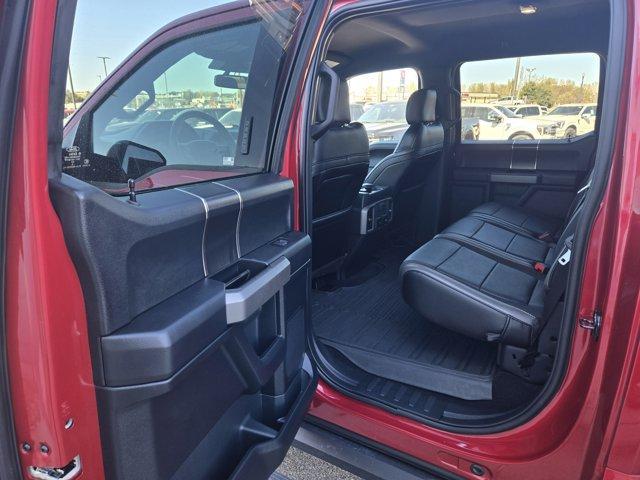used 2020 Ford F-150 car, priced at $58,723