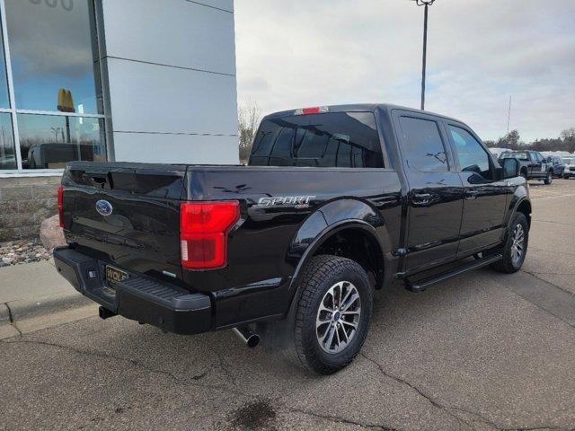 used 2019 Ford F-150 car, priced at $32,995