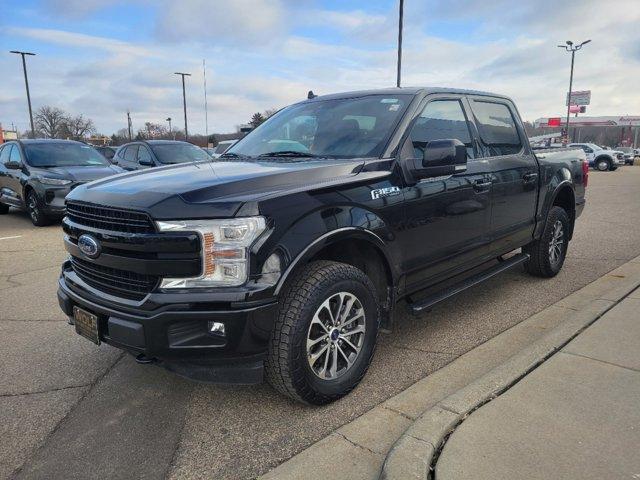 used 2019 Ford F-150 car, priced at $32,995