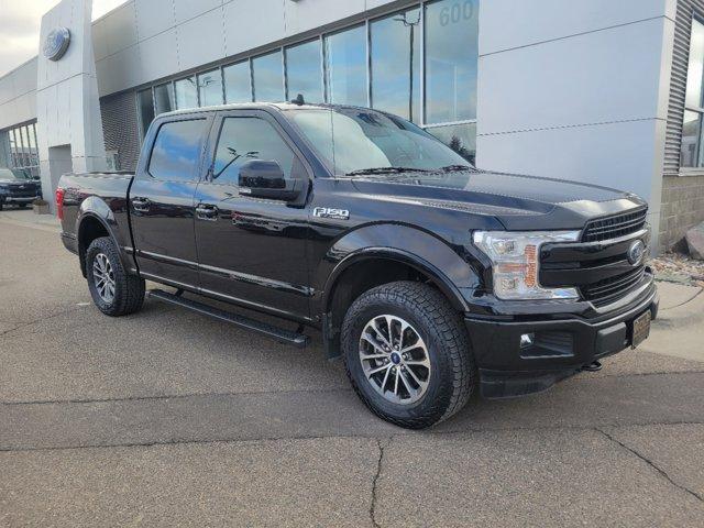 used 2019 Ford F-150 car, priced at $32,995