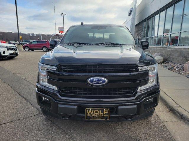 used 2019 Ford F-150 car, priced at $32,995