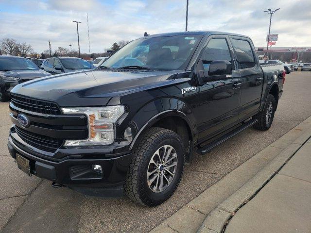 used 2019 Ford F-150 car, priced at $32,995