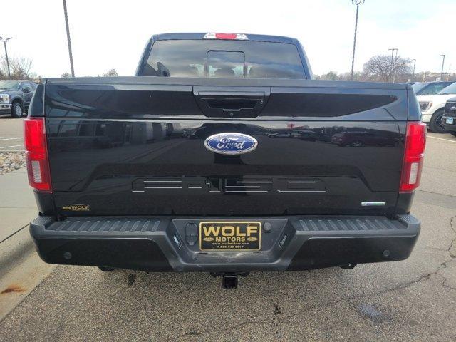 used 2019 Ford F-150 car, priced at $32,995