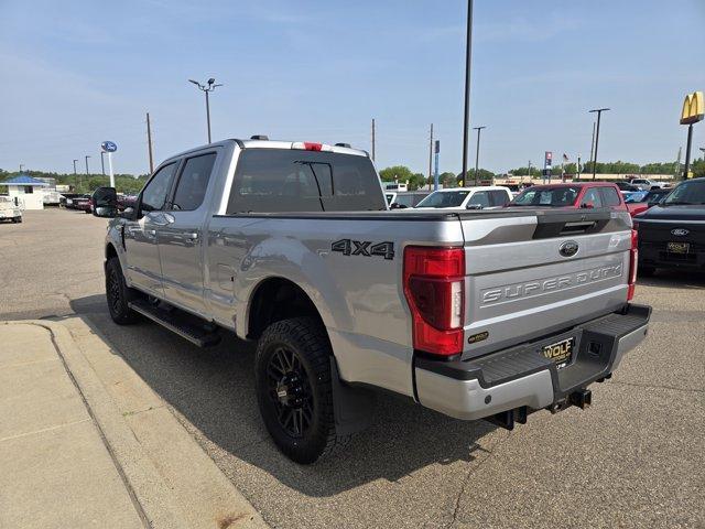 used 2021 Ford F-250 car, priced at $49,995