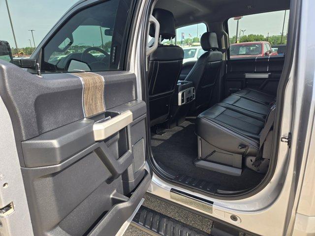 used 2021 Ford F-250 car, priced at $49,995
