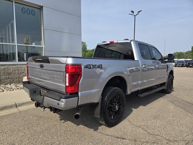 used 2021 Ford F-250 car, priced at $49,995