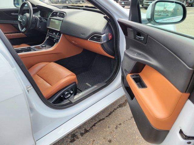 used 2018 Jaguar XE car, priced at $19,995