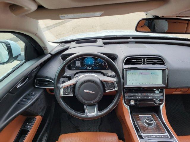 used 2018 Jaguar XE car, priced at $19,995