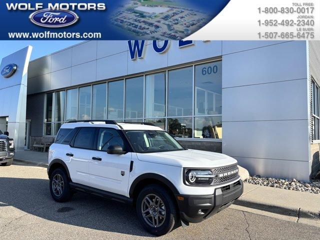 new 2025 Ford Bronco Sport car, priced at $32,247