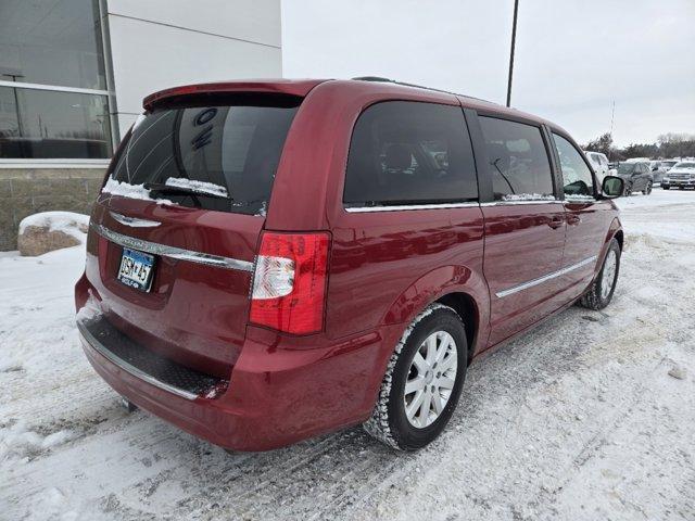 used 2013 Chrysler Town & Country car, priced at $8,494