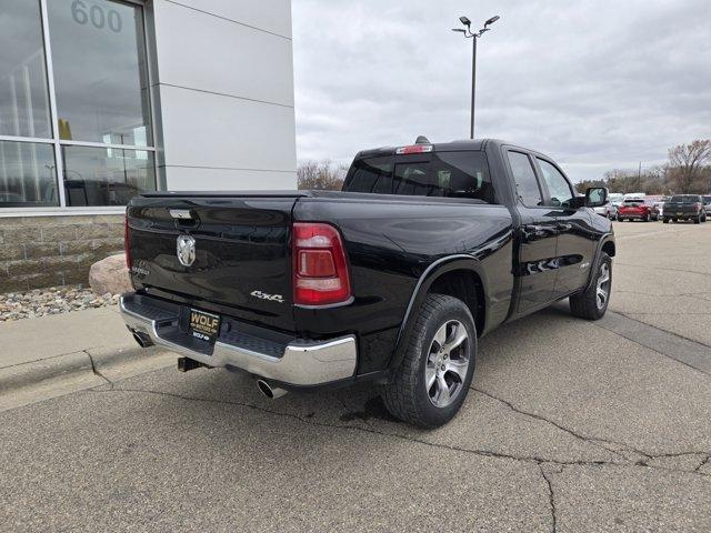 used 2020 Ram 1500 car, priced at $25,995