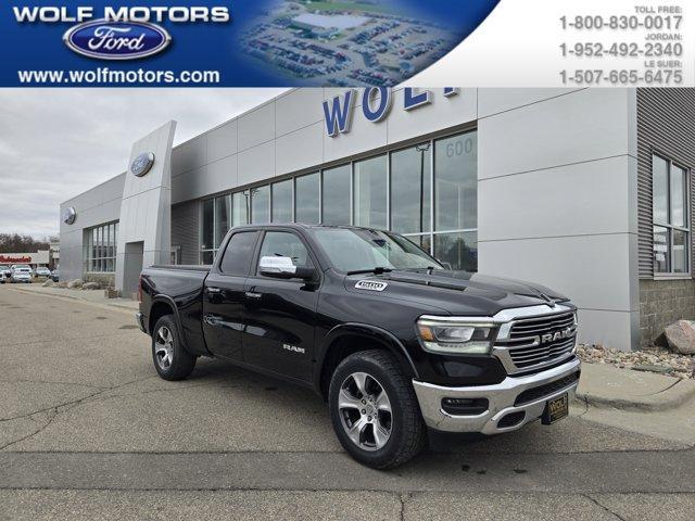 used 2020 Ram 1500 car, priced at $25,995
