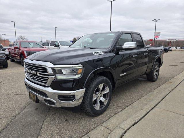 used 2020 Ram 1500 car, priced at $25,995