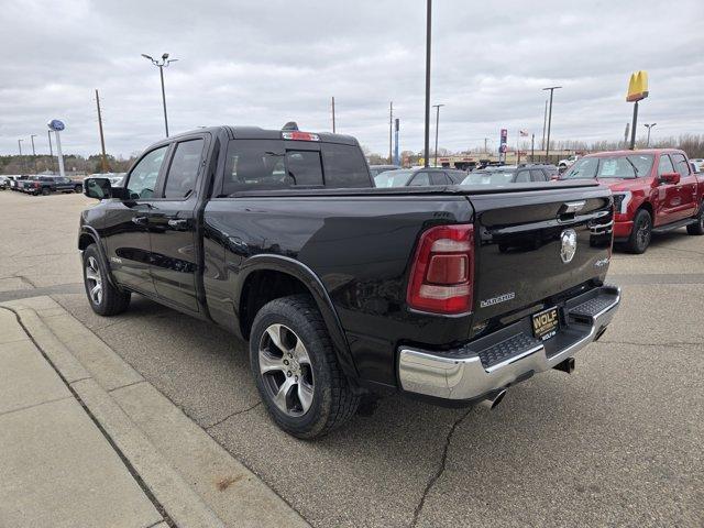 used 2020 Ram 1500 car, priced at $25,995