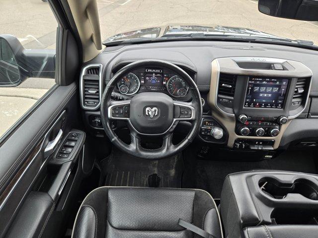 used 2020 Ram 1500 car, priced at $25,995