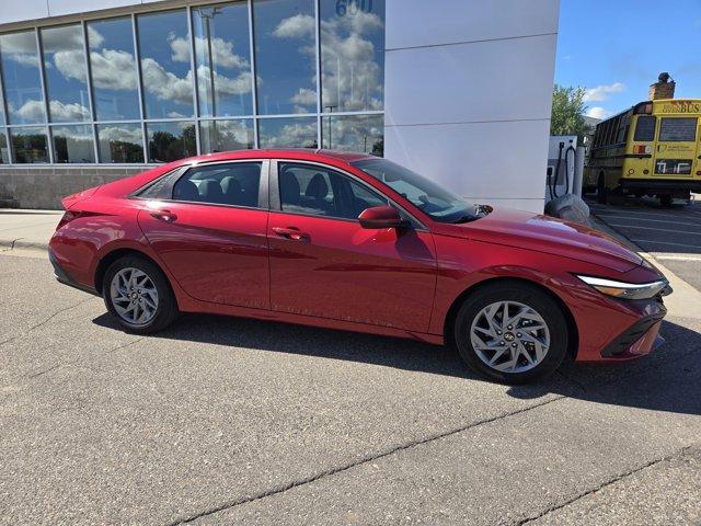 used 2024 Hyundai Elantra car, priced at $21,993