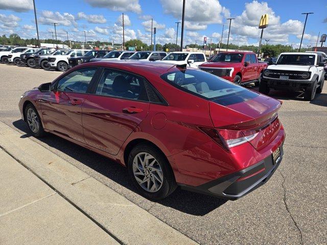 used 2024 Hyundai Elantra car, priced at $21,993