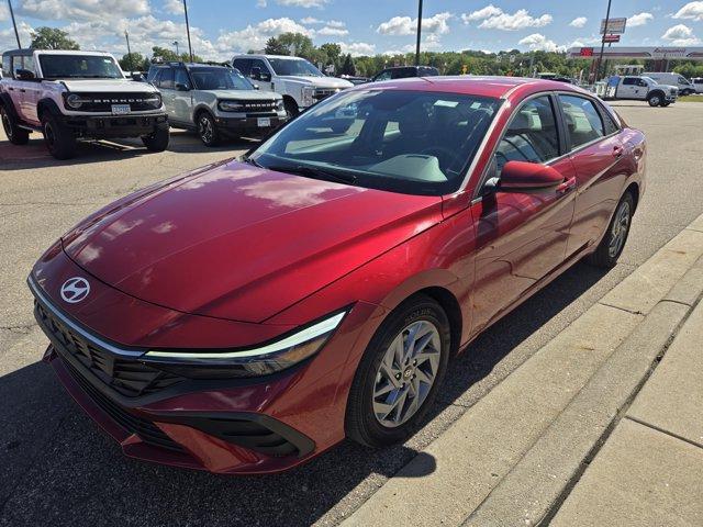 used 2024 Hyundai Elantra car, priced at $21,993