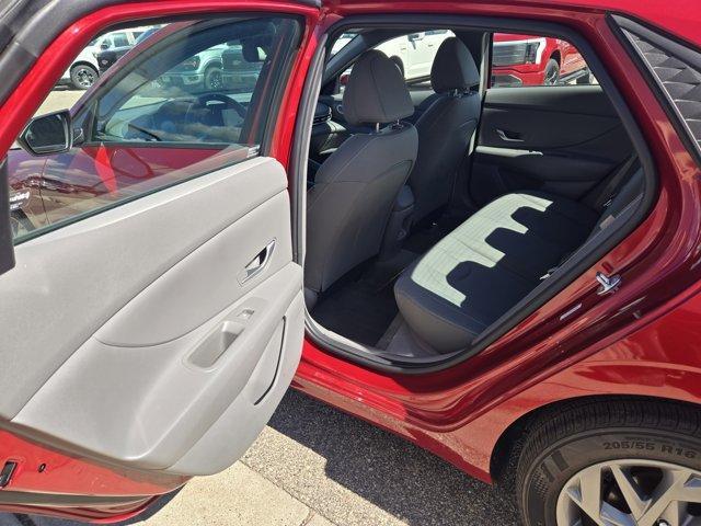 used 2024 Hyundai Elantra car, priced at $21,993