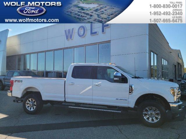 used 2018 Ford F-350 car, priced at $49,995