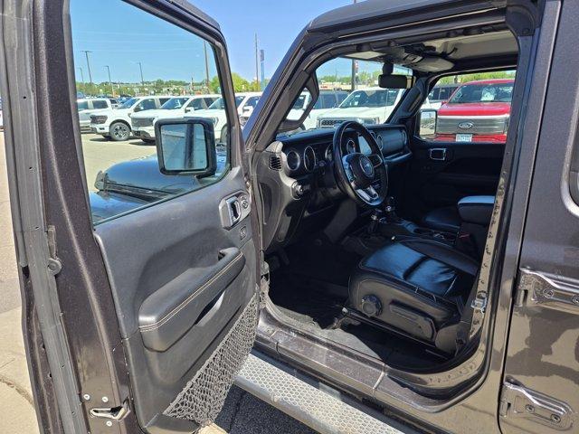 used 2018 Jeep Wrangler Unlimited car, priced at $23,495