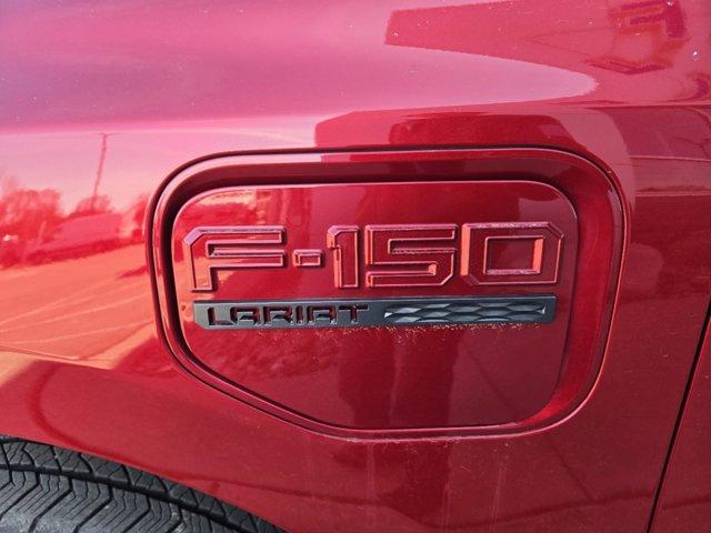new 2023 Ford F-150 Lightning car, priced at $67,795