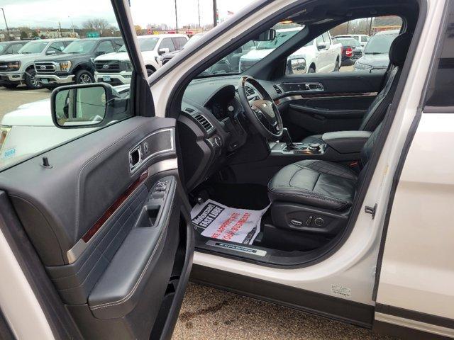 used 2017 Ford Explorer car, priced at $18,593