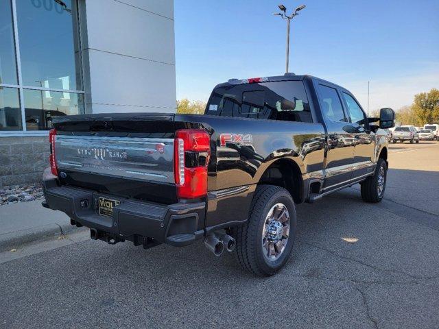 new 2024 Ford F-350 car, priced at $87,741