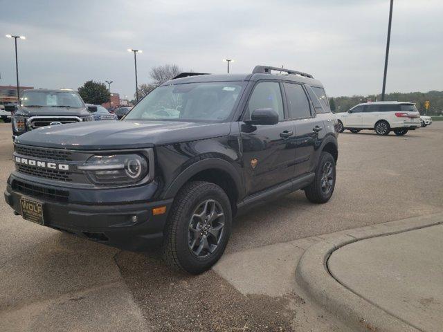 new 2023 Ford Bronco Sport car, priced at $37,522