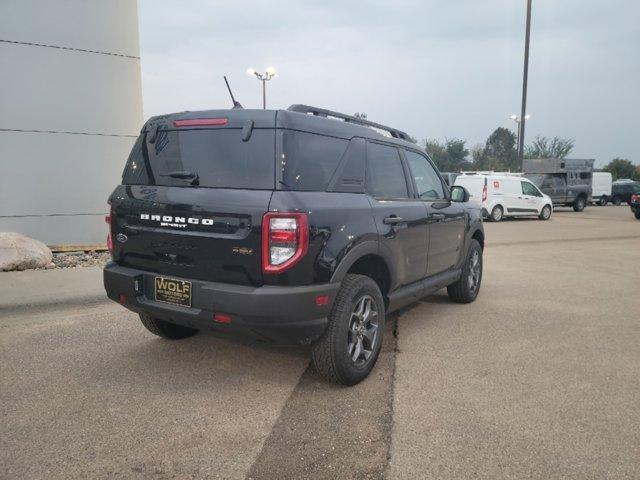 new 2023 Ford Bronco Sport car, priced at $37,522