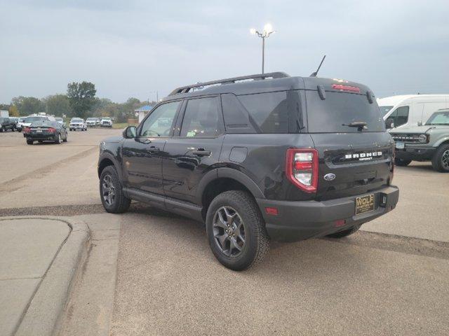 new 2023 Ford Bronco Sport car, priced at $37,522