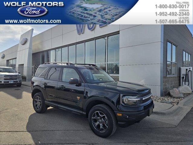 new 2023 Ford Bronco Sport car, priced at $32,995