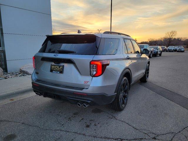 new 2023 Ford Explorer car, priced at $59,094