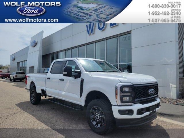 new 2024 Ford F-350 car, priced at $65,340