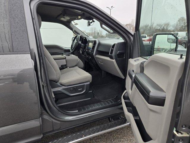 used 2019 Ford F-150 car, priced at $28,495