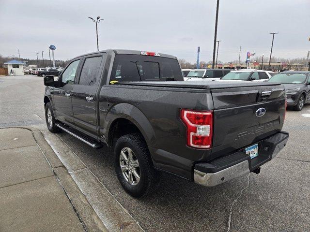 used 2019 Ford F-150 car, priced at $28,495