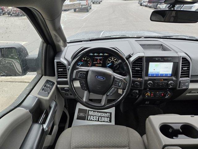 used 2019 Ford F-150 car, priced at $28,495