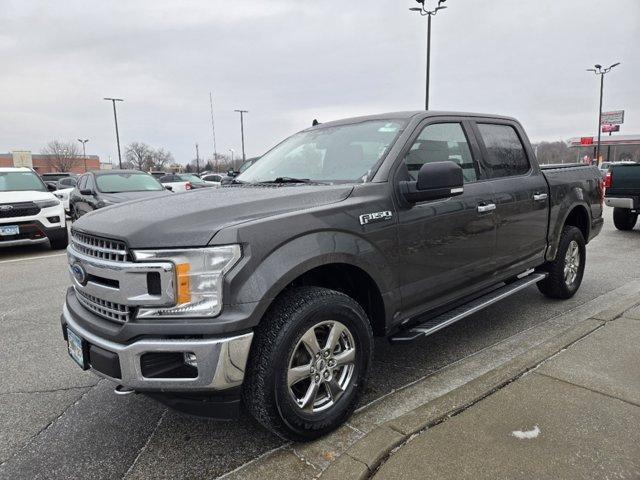 used 2019 Ford F-150 car, priced at $28,495