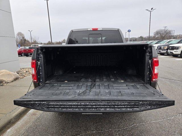 used 2019 Ford F-150 car, priced at $28,495