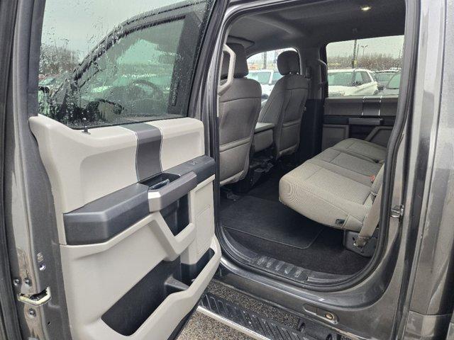 used 2019 Ford F-150 car, priced at $28,495