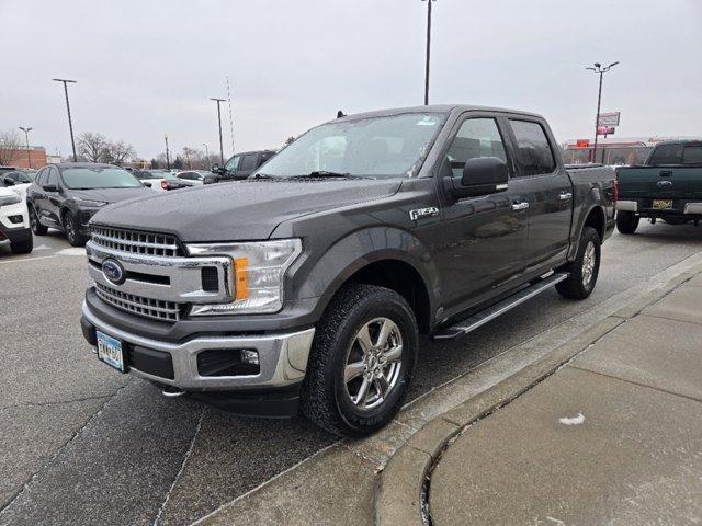 used 2019 Ford F-150 car, priced at $28,495